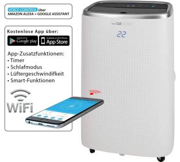 Produktbild Clatronic WiFi CL 3750