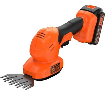 Produktbild Black + Decker BCSS18D1-QW