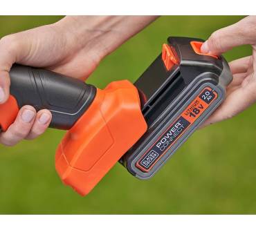 Produktbild Black + Decker BCSS18D1-QW