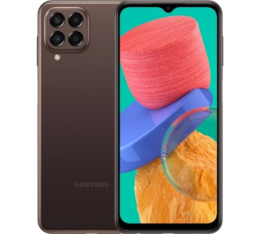 Produktbild Samsung Galaxy M33 5G