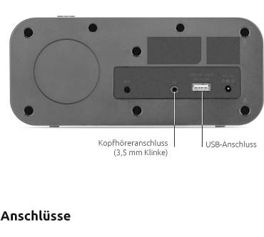 Produktbild TechniSat Viola CR 1