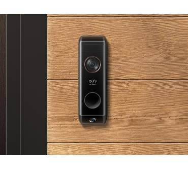 Produktbild Eufy Video Doorbell Dual Set