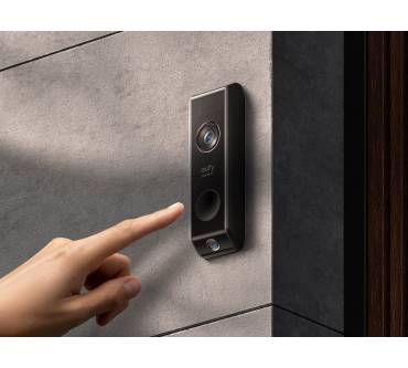 Produktbild Eufy Video Doorbell Dual Set