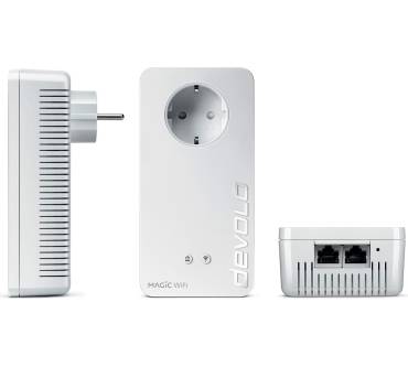 Produktbild Devolo Magic 2 WiFi 6 Mesh Multiroom Kit