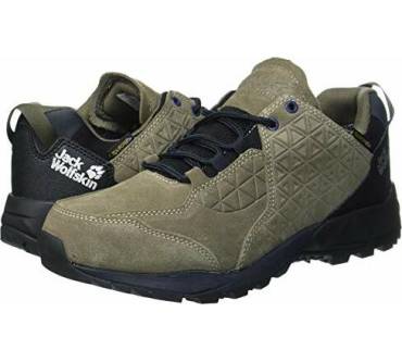 Produktbild Jack Wolfskin Cascade Hike Lt Texapore Low