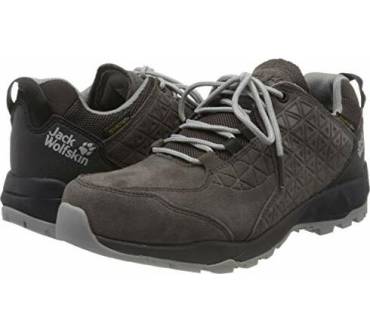 Produktbild Jack Wolfskin Cascade Hike Lt Texapore Low