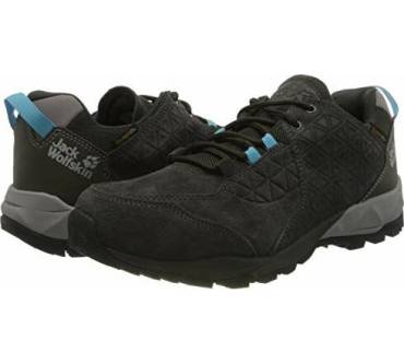 Produktbild Jack Wolfskin Cascade Hike Lt Texapore Low