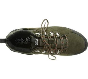 Produktbild Jack Wolfskin Refugio Texapore Low