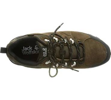 Produktbild Jack Wolfskin Refugio Texapore Low