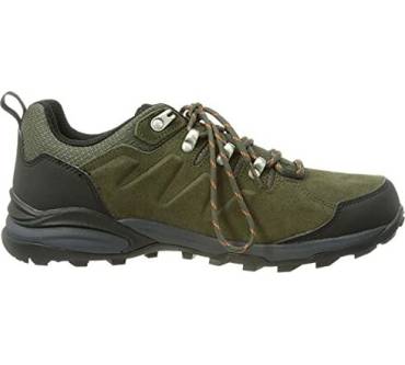 Produktbild Jack Wolfskin Refugio Texapore Low