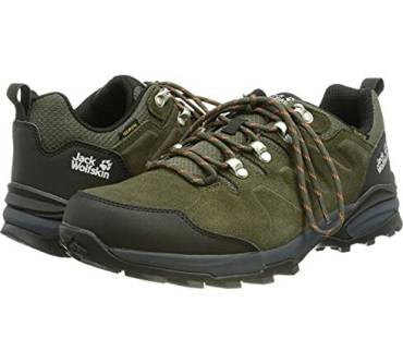 Produktbild Jack Wolfskin Refugio Texapore Low