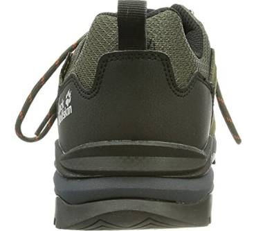 Produktbild Jack Wolfskin Refugio Texapore Low