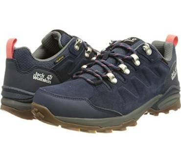 Produktbild Jack Wolfskin Refugio Texapore Low