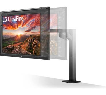 Produktbild LG UltraFine 27UN880-B