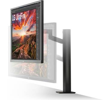 Produktbild LG UltraFine 27UN880-B