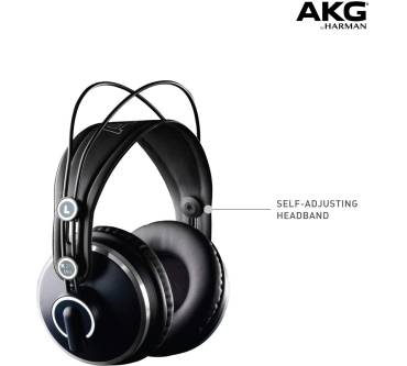 Produktbild AKG K 271 MK II