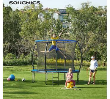 Produktbild Songmics Trampolin 366 cm