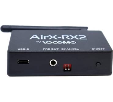 Produktbild Vocomo AirX Subkit