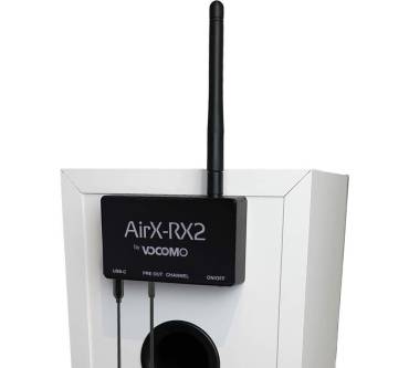 Produktbild Vocomo AirX Subkit