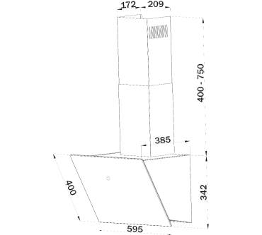 Produktbild Bomann DU 7606 G