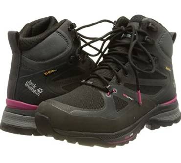 Produktbild Jack Wolfskin Force Trekker Texapore Mid