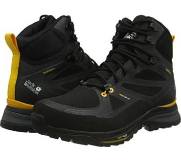 Produktbild Jack Wolfskin Force Trekker Texapore Mid