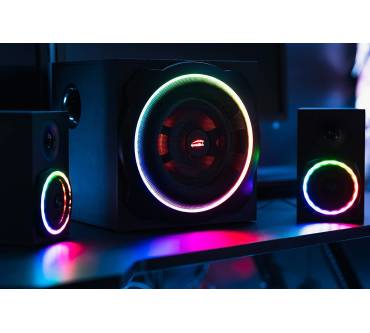 Produktbild SpeedLink Gravity RGB