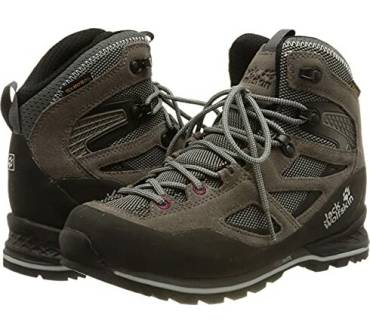 Produktbild Jack Wolfskin Force Crest Texapore Mid