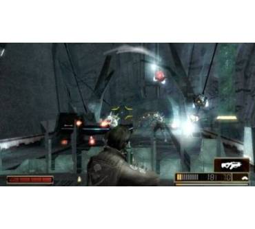 Produktbild Resistance: Retribution (für PSP)