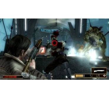 Produktbild Resistance: Retribution (für PSP)