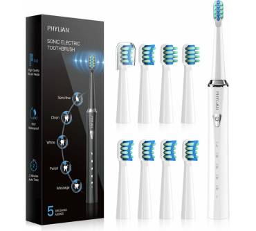 Produktbild Phylian Sonic Electric Toothbrush