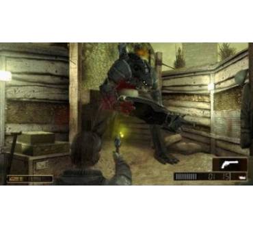 Produktbild Resistance: Retribution (für PSP)