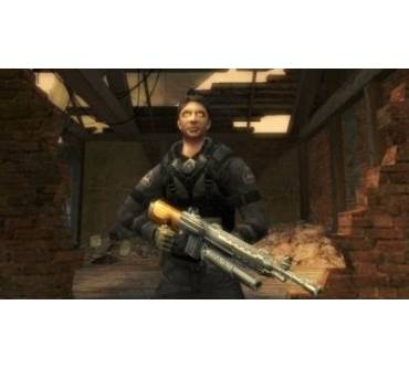 Produktbild Resistance: Retribution (für PSP)