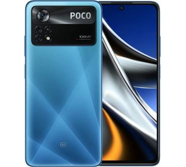 Produktbild Poco X4 Pro 5G