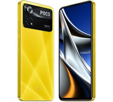 Produktbild Poco X4 Pro 5G