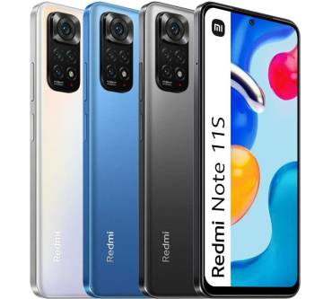 Produktbild Xiaomi Redmi Note 11S