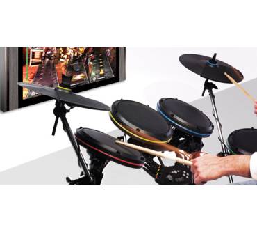 Produktbild Ion Audio Rock Band 2 Premium Drum Set