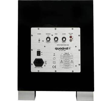 Produktbild Quadral Qube CS10 Aktiv