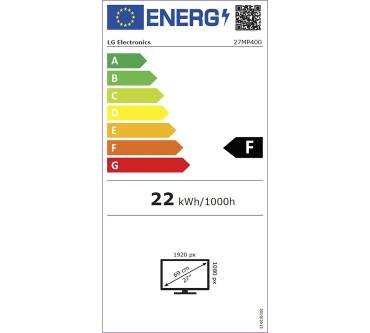 Produktbild LG 27MP400-B