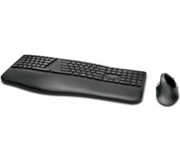 Produktbild Kensington Pro Fit Ergo Tastatur-/Maus-Set