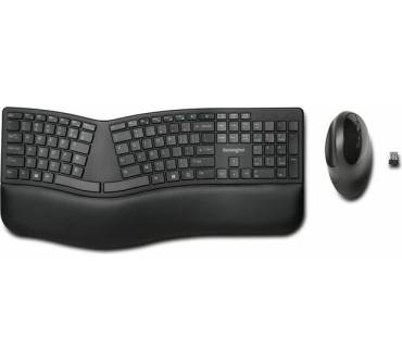 Produktbild Kensington Pro Fit Ergo Tastatur-/Maus-Set