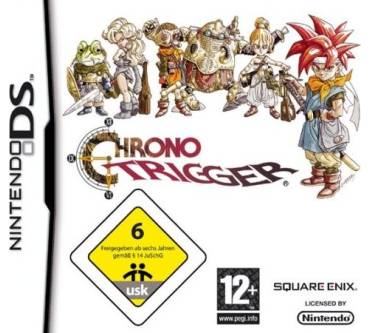 Produktbild Chrono Trigger (für DS)