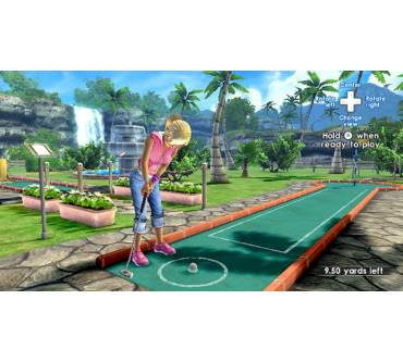 Produktbild Fun! Fun! Minigolf (für Wii)