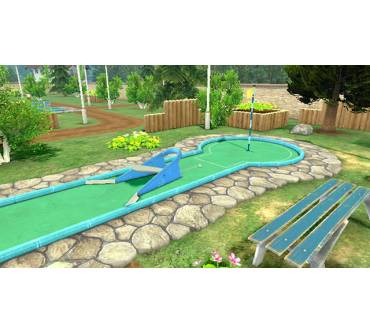 Produktbild Fun! Fun! Minigolf (für Wii)