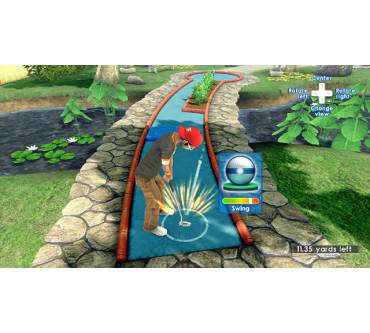 Produktbild Fun! Fun! Minigolf (für Wii)