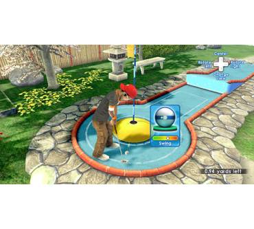 Produktbild Fun! Fun! Minigolf (für Wii)