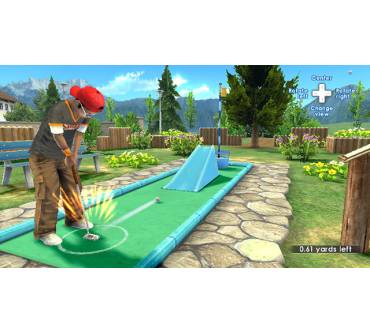 Produktbild Fun! Fun! Minigolf (für Wii)