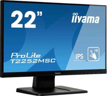 Produktbild Iiyama ProLite T2252MSC-B1