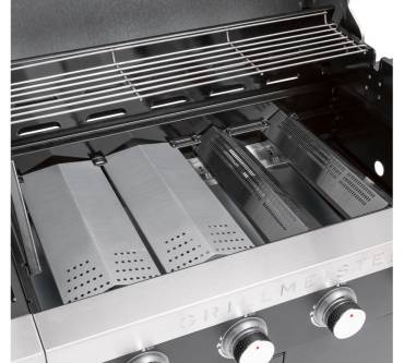 Produktbild Lidl Grillmeister Gasgrill 4 plus 1 Brenner