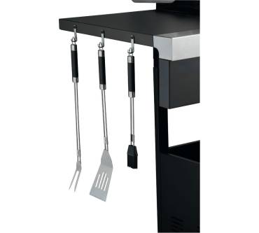 Produktbild Lidl Grillmeister Gasgrill 4 plus 1 Brenner